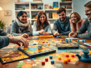 O renascimento dos jogos de tabuleiro: A tecnologia que deu vida às peças de plástico.