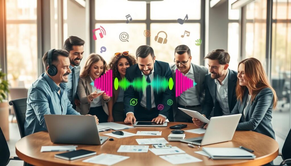 Podcasts interativos: Como o ouvinte está escolhendo o rumo das histórias.