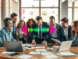 Podcasts interativos: Como o ouvinte está escolhendo o rumo das histórias.