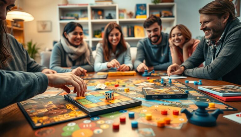 O renascimento dos jogos de tabuleiro: A tecnologia que deu vida às peças de plástico.