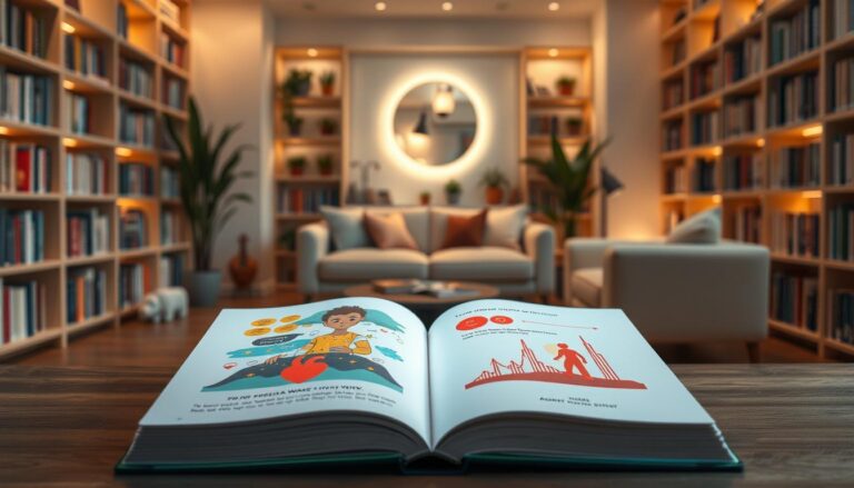 Livros interativos: A leitura que muda conforme suas batidas cardíacas.