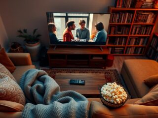 Maratona de fim de semana: Séries curtas para quem não tem tempo a perder.