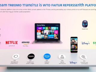 O guia definitivo do streaming: Qual plataforma oferece o melhor custo-benefício hoje?