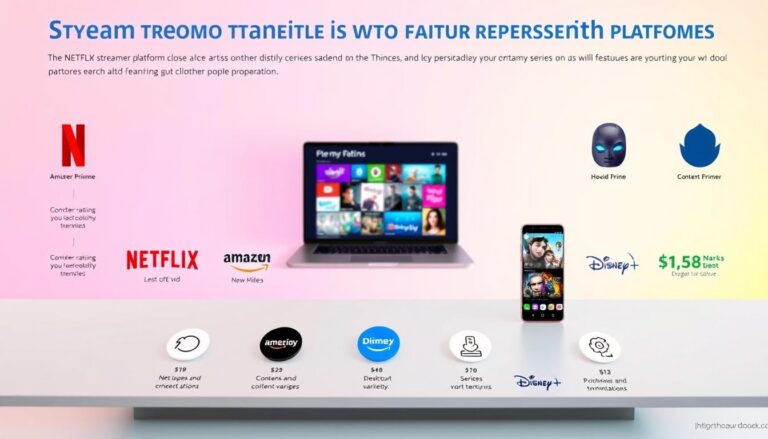 O guia definitivo do streaming: Qual plataforma oferece o melhor custo-benefício hoje?