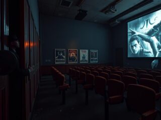 Filmes de terror em 2026: O que mudou na fórmula para ainda nos assustar?