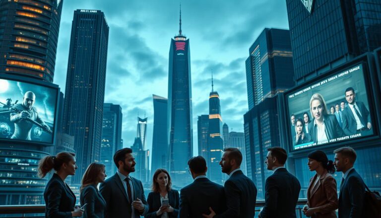 As 5 séries de ficção científica deste ano que fazem Black Mirror parecer otimista.