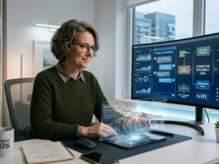 Como usar a inteligência artificial para trabalhar melhor em 2026