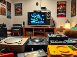 Retrogaming: Onde comprar e como jogar os clássicos dos anos 90 e 2000 legalmente.