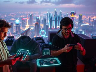 Cross-play total: Por que 2026 é o ano em que as barreiras entre consoles caíram.