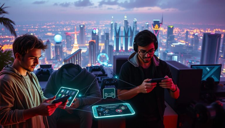 Cross-play total: Por que 2026 é o ano em que as barreiras entre consoles caíram.