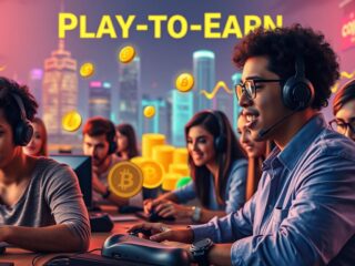 Ganhar jogando (Play-to-Earn): Isso ainda funciona ou foi apenas uma moda passageira?