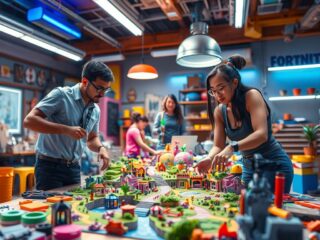 O guia para criadores: Como monetizar seu mapa no Fortnite Creative este mês.