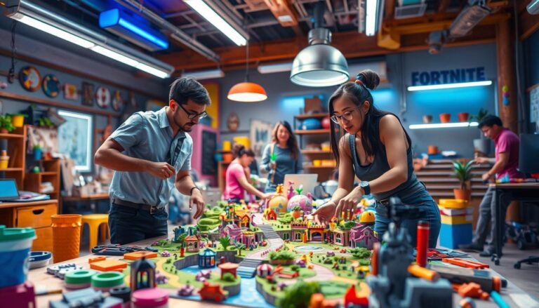 O guia para criadores: Como monetizar seu mapa no Fortnite Creative este mês.