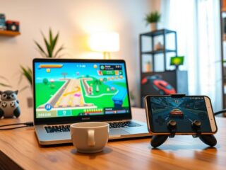 Melhores jogos para rodar em notebooks básicos e celulares de entrada.