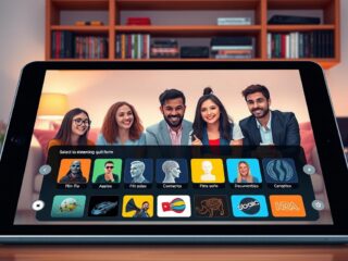 [QUIZ] Qual plataforma de streaming foi feita sob medida para o seu gosto?