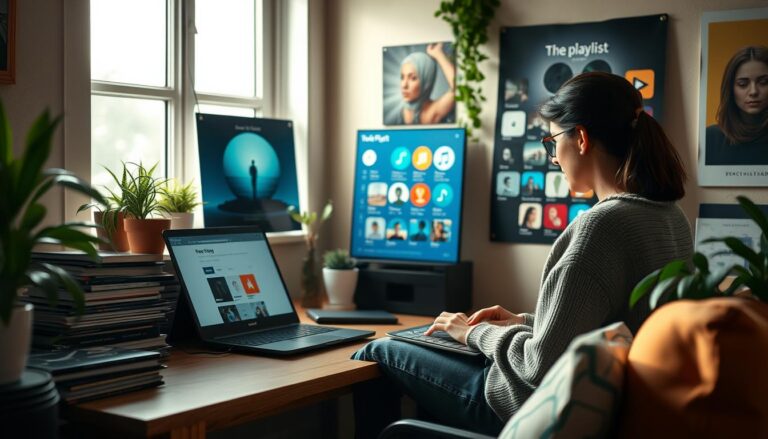 [QUIZ] Monte sua playlist ideal e diremos qual é o seu nível de “estresse digital”.