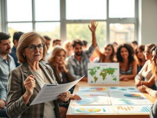 Teste de Conhecimentos Gerais: O quanto você sabe sobre as mudanças climáticas atuais?