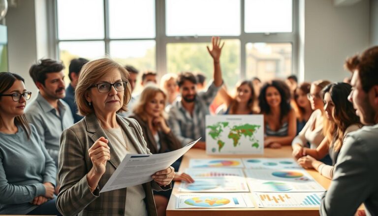 Teste de Conhecimentos Gerais: O quanto você sabe sobre as mudanças climáticas atuais?