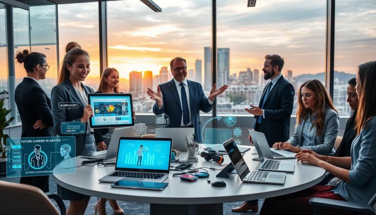 Qual profissão do futuro mais combina com o seu perfil tecnológico?