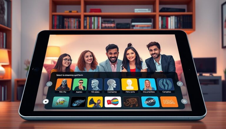 [QUIZ] Qual plataforma de streaming foi feita sob medida para o seu gosto?