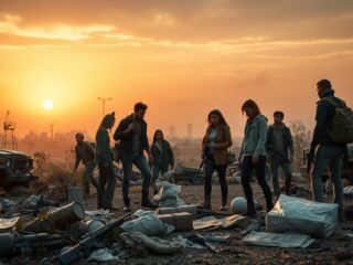 Você sobreviveria a um apocalipse zumbi em 2026? Faça o teste e descubra.