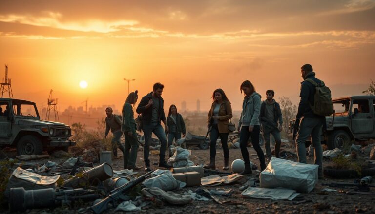 Você sobreviveria a um apocalipse zumbi em 2026? Faça o teste e descubra.