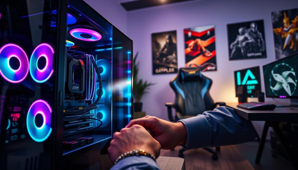 [QUIZ] Escolha sua configuração de PC e diremos qual gamer você é.