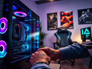 [QUIZ] Escolha sua configuração de PC e diremos qual gamer você é.