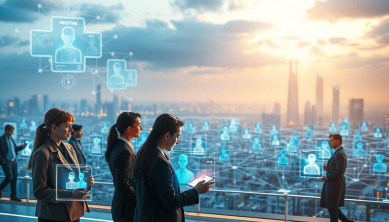 Como proteger sua identidade digital em um mundo de Deepfakes perfeitos.