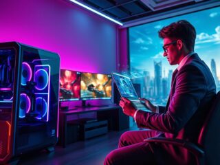 PC Gaming vs. Cloud Gaming: Vale a pena investir em hardware potente em 2026?