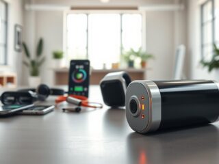 Baterias que duram uma semana: A nova tecnologia que finalmente chegou ao mercado.