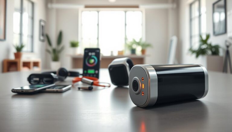 Baterias que duram uma semana: A nova tecnologia que finalmente chegou ao mercado.