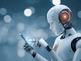 Cómo usar inteligencia artificial para crear contenido digital