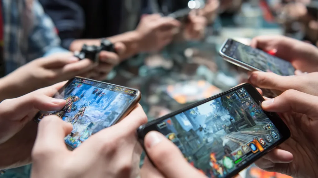 Juegos móviles más populares: tendencias, géneros y evolución