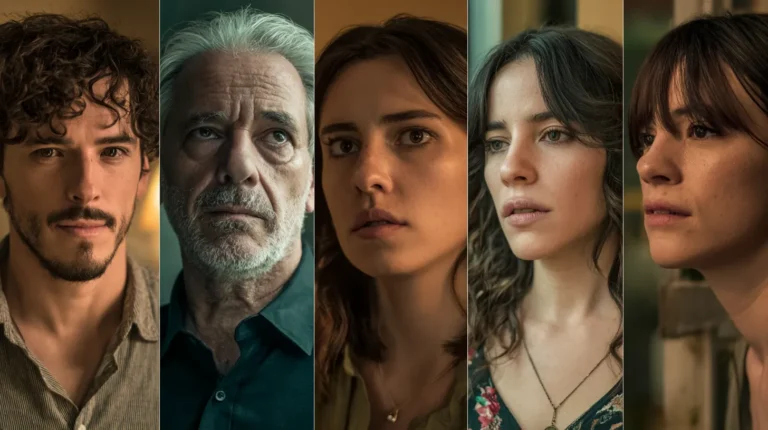 Las series más adictivas de 2026 que nadie puede dejar de ver