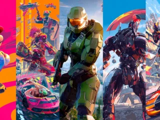 Os jogos mais populares de 2026 que todos estão jogando agora