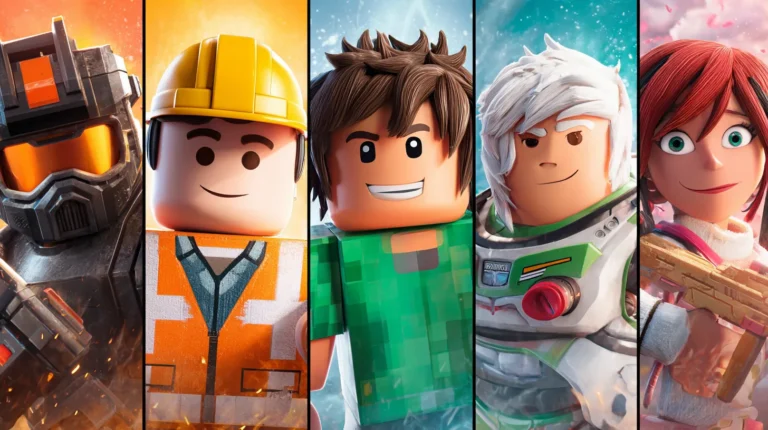 Los mejores juegos de Roblox en 2026 que todos están jugando ahora