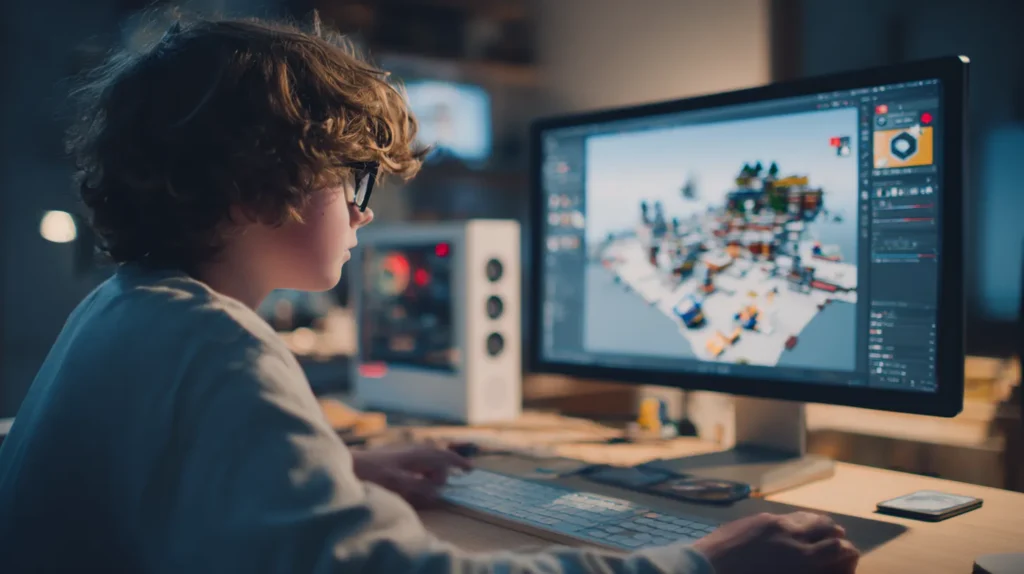 Cómo crear juegos en Roblox y ganar dinero desde cero hoy