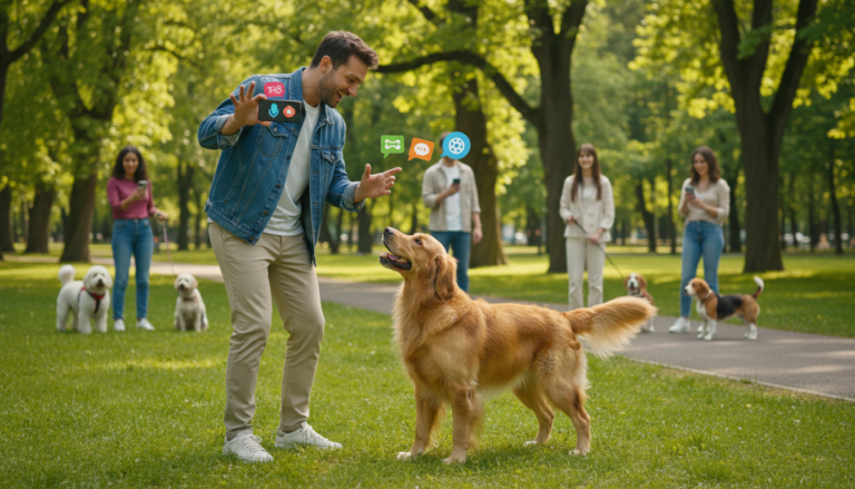 Aplicativos para comunicar com cachorros grátis em iOS e Android