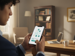 Com este app você vai descobrir suas origens