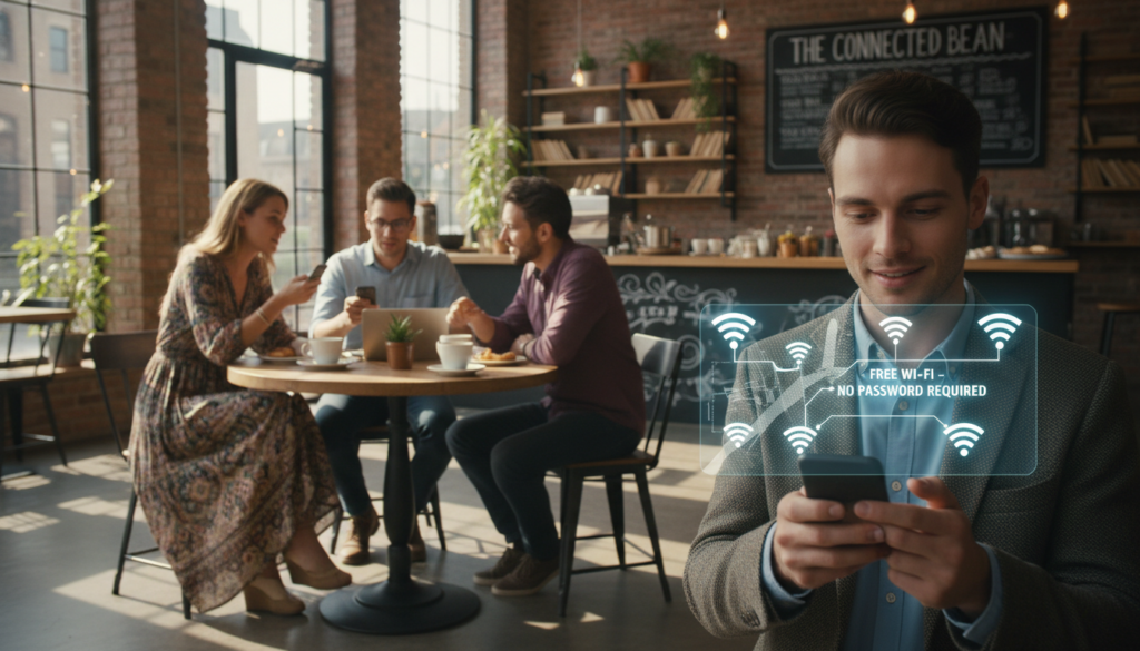 Encontre redes de Wi-fi sem senha com esse app