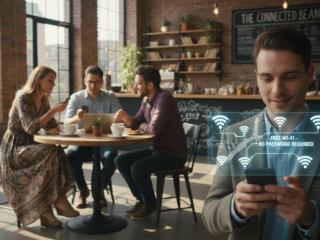 Encontre redes de Wi-fi sem senha com esse app