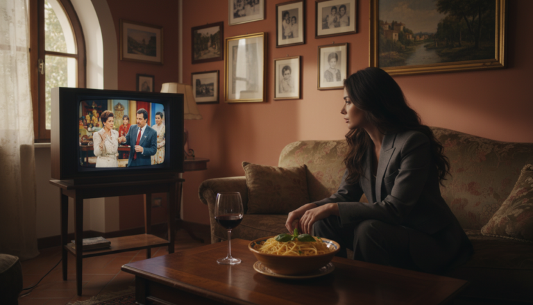 Assista as melhores novelas Italianas gratuitamente
