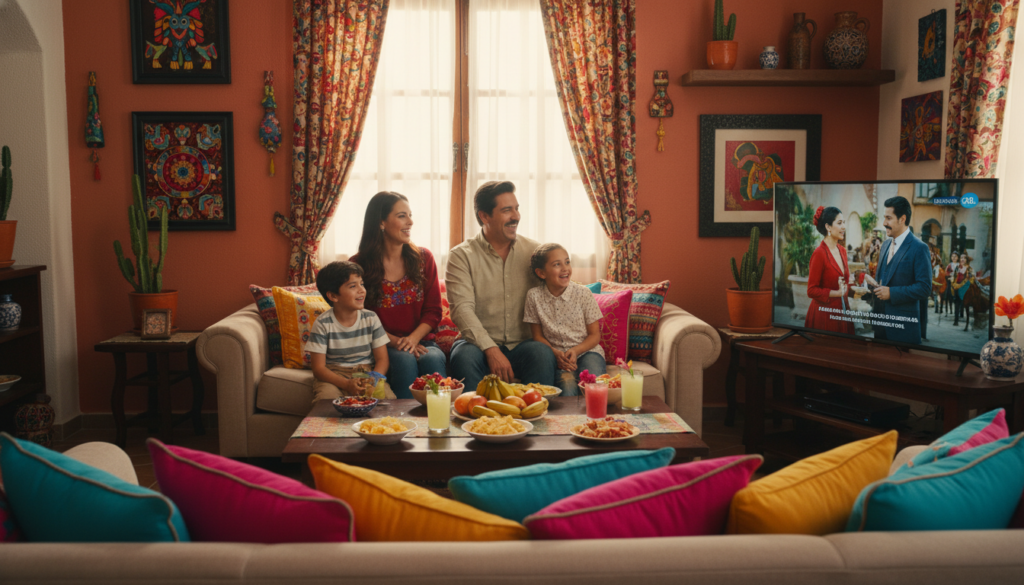 Assistir novelas mexicanas gratuitamente