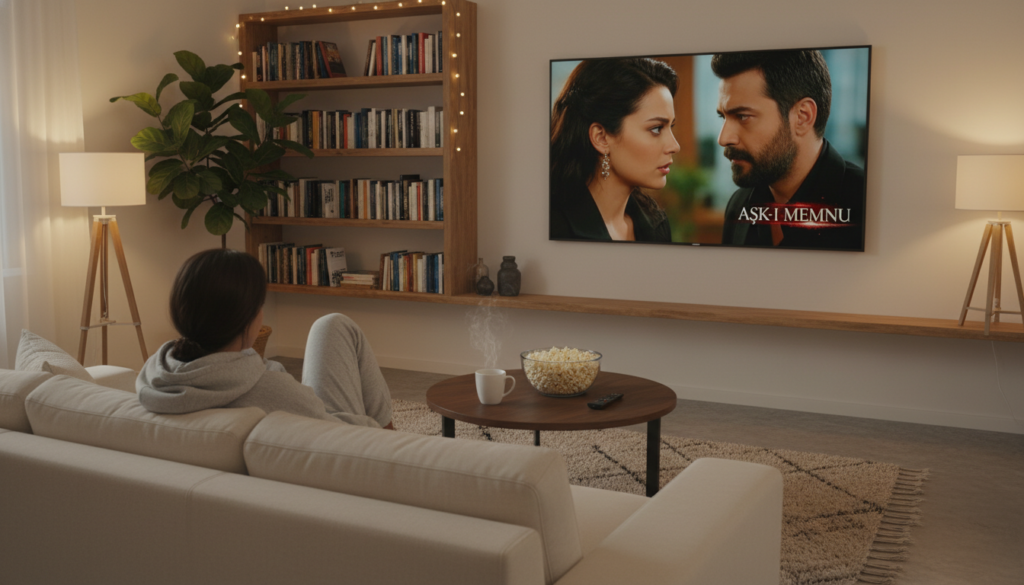 Assistir novelas turcas