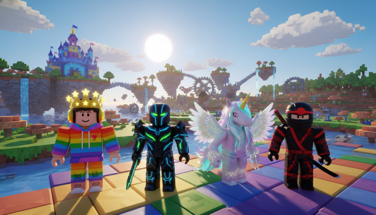 Saiba como ganhar skin gratuitamente no Roblox