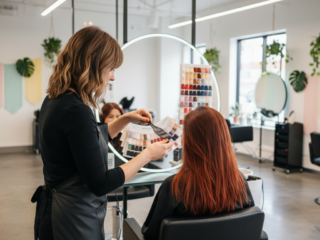 Descubra a cor de cabelo que mais combina com você