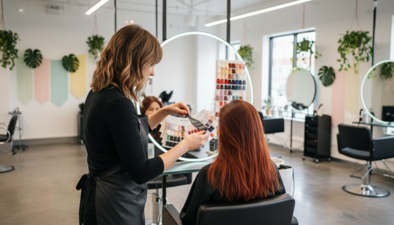 Descubra a cor de cabelo que mais combina com você