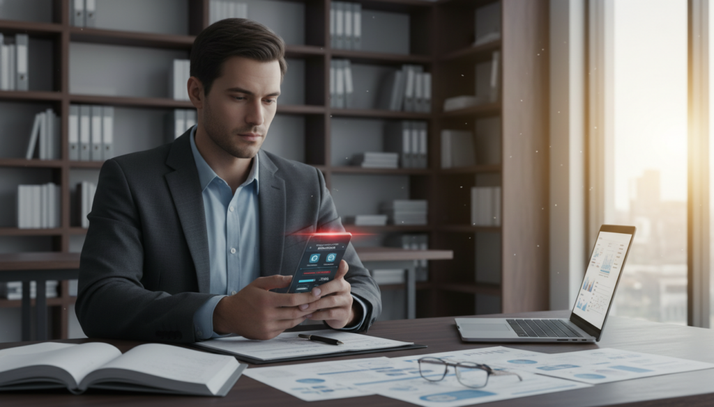 Cuidados ao utilizar aplicativos de detecção