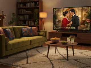 Assista novelas mexicanas gratuitamente